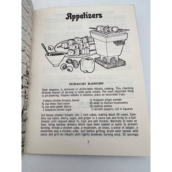 Vintage Mushroom Cookbooks 1968 Fresh Mushroom & 1956 Mushrooms In Your Menu - Picture 8 of 9